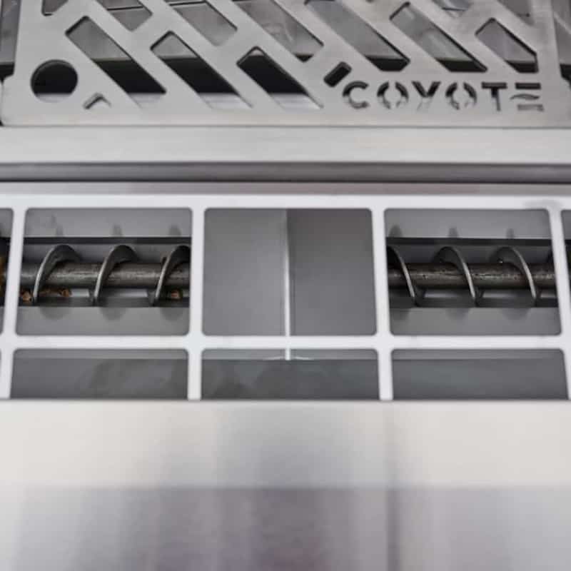 Coyote 36 Inch Electric Pellet Grill