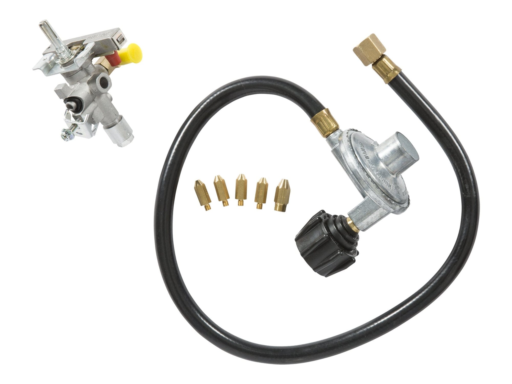 Coyote Conversion Kit Nat'l to LP for C1C28 GRILL Hose Regulator