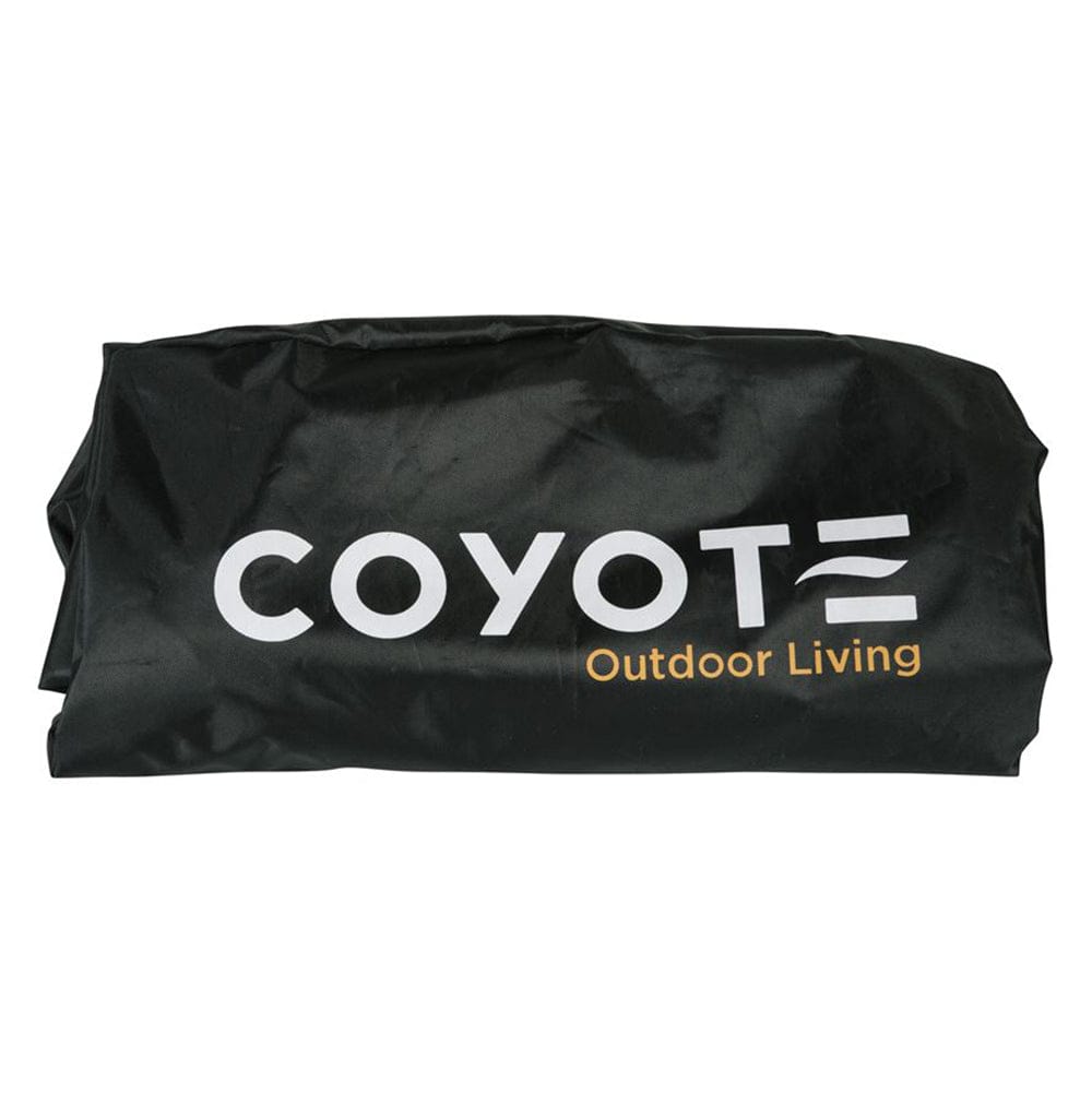 Coyote Cover for 30" Built-In Flat Top Grill Vinyl Cover