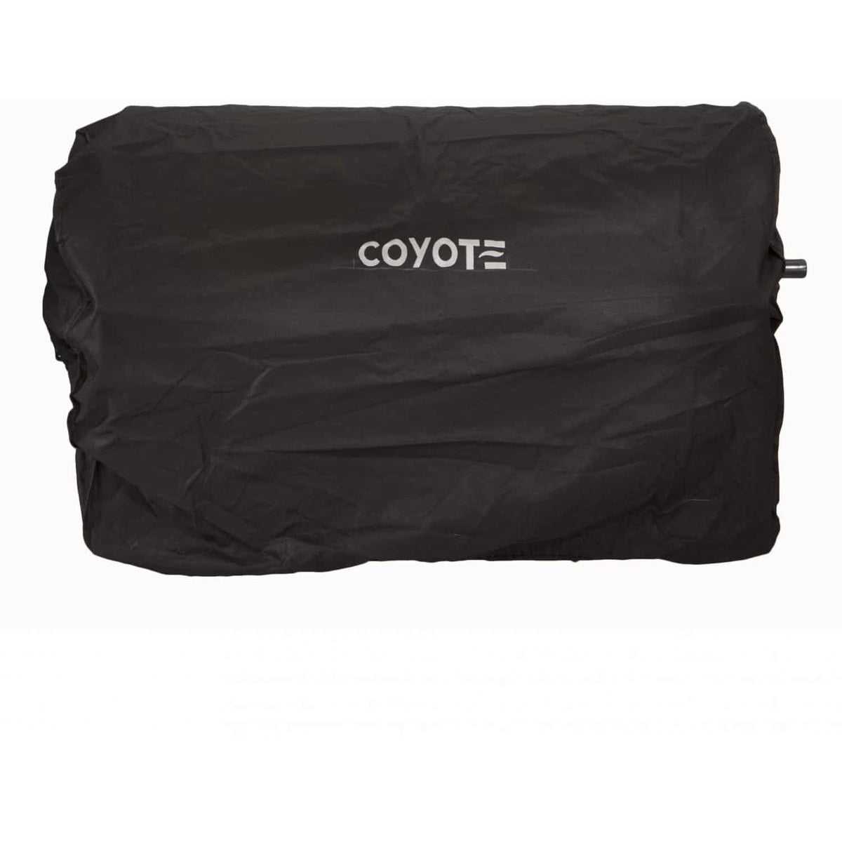 Coyote Grill Cover (Grill Head Only) for 28&quot;W Grills Black Head Cover