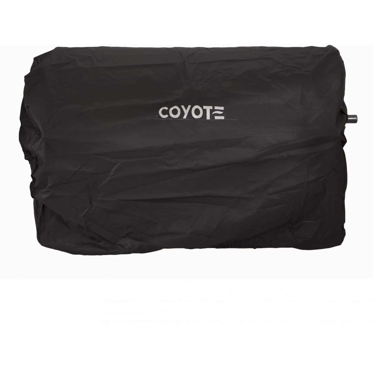 Coyote Grill Cover (Grill Head Only) for 42"W Grills Black Head Cover 