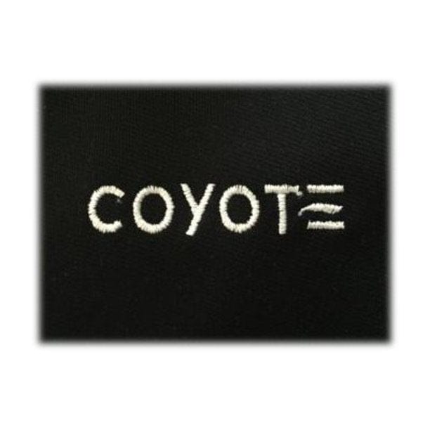 Coyote Grill Cover (Grill Head Only) for 42&quot;W Grills Coyote Embroidered