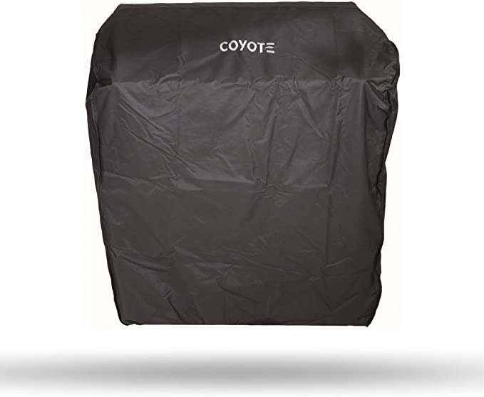 Coyote Grill Cover (Grill plus Cart) for 42&quot;W Grills Cart and Grill Cover