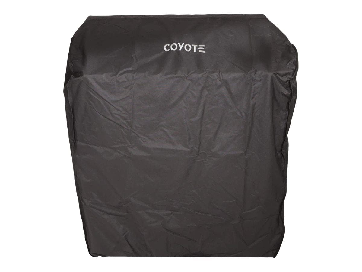 Coyote Grill Cover (Grill Plus Cart) for Hybrid Grill Cart and Grill Cover