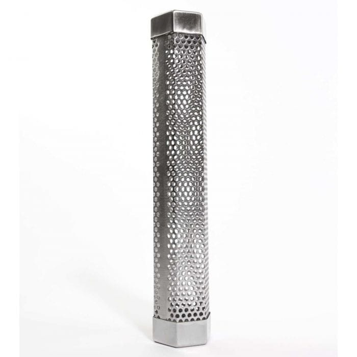 Coyote Smoker Tube for Pellet Grill Tube Standing