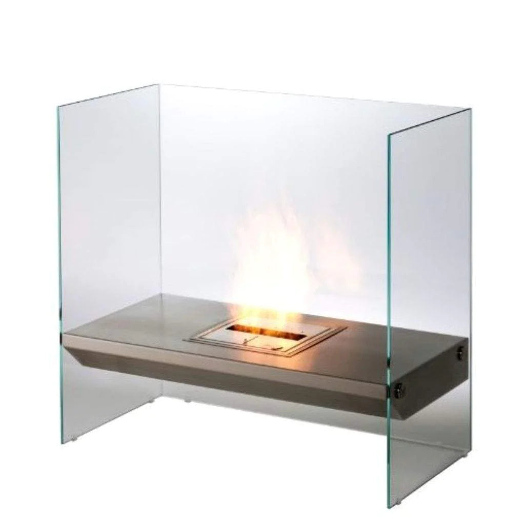 EcoSmart Fire Igloo Designer Fireplace Angled View