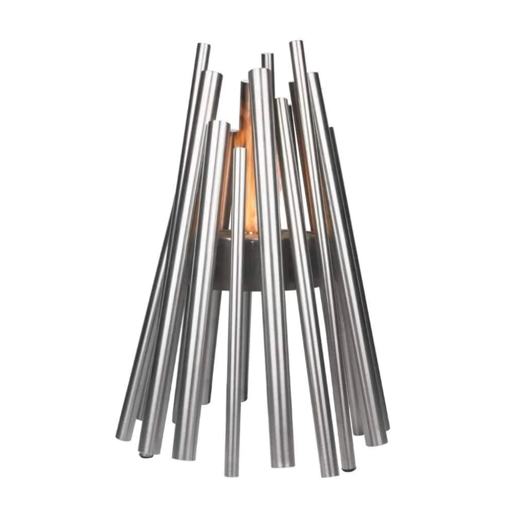 EcoSmart Fire Stix 22 Inch Portable Fire Pit - Stainless