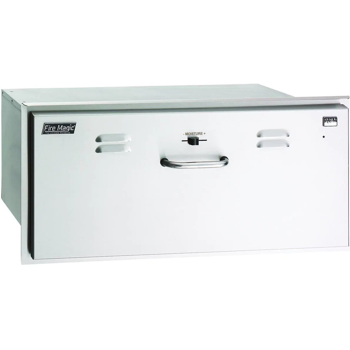 Fire Magic Select 30 Inch Electric Warming Drawer