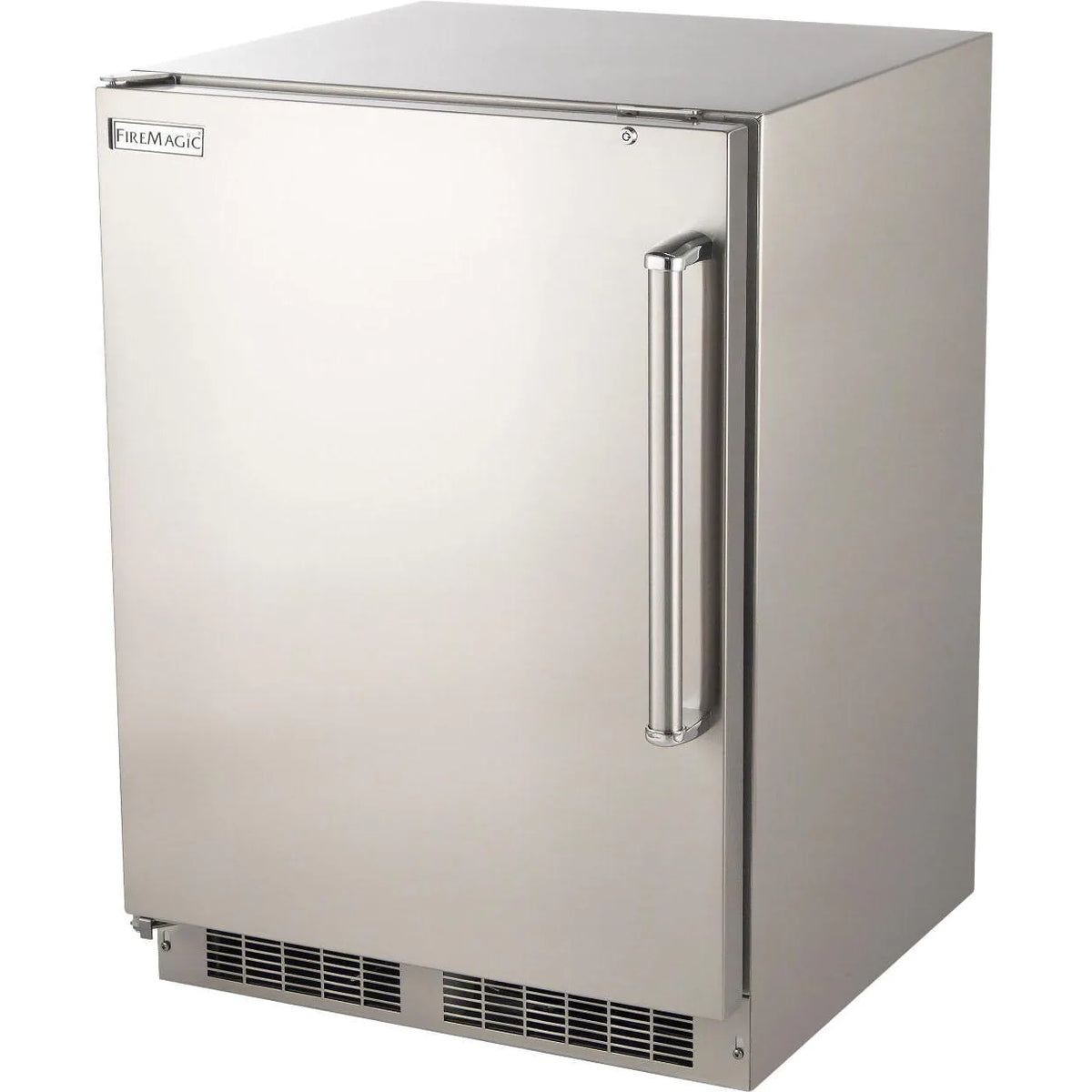 Fire Magic 24 Inch Outdoor Rated Compact Refrigerator