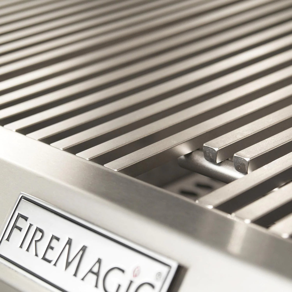 Fire Magic Choice 24 Inch 2 Burner Built-In Gas Grill with Analog Thermometer