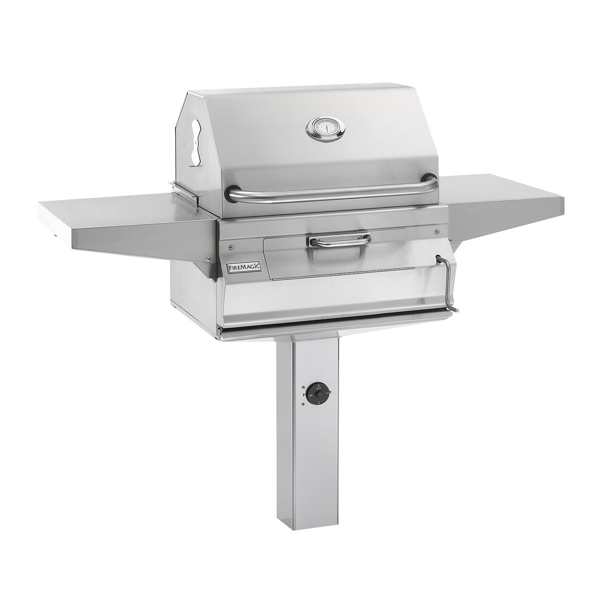 Fire Magic Legacy 24 Inch Charcoal Grill