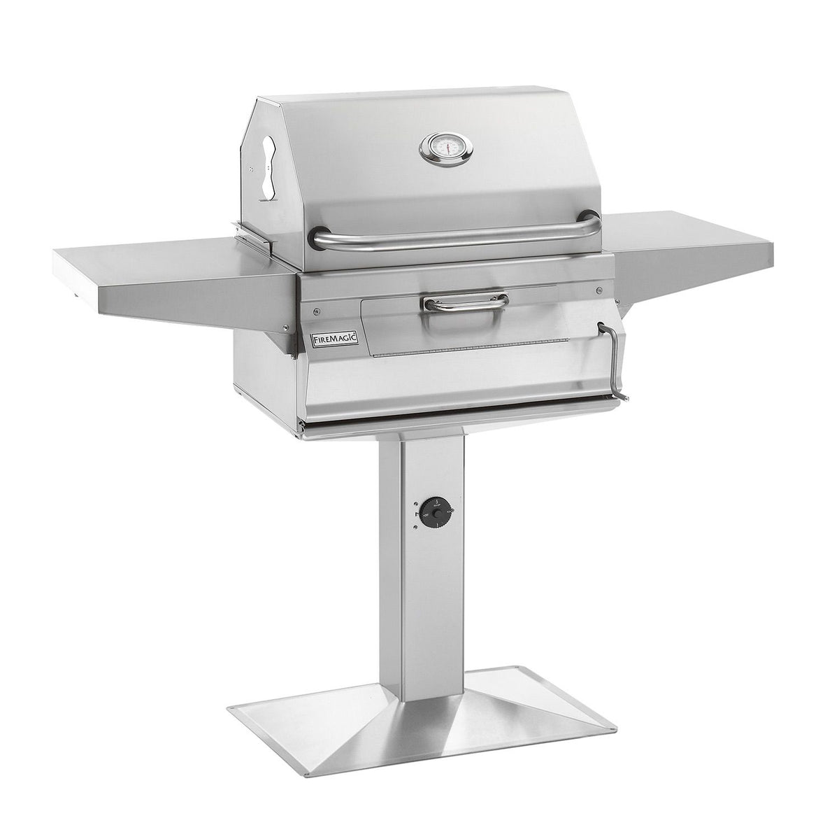 Fire Magic Legacy 24 Inch Charcoal Grill