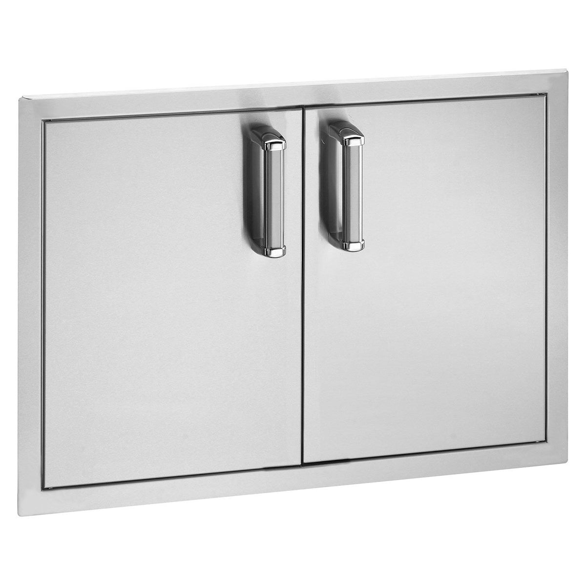 Fire Magic Premium Flush 30 Inch Double Access Door with Drawers