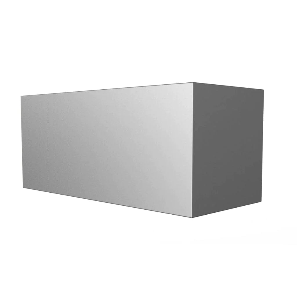 Hestan 42W x 18D x 24H Inch  Duct Cover for 54 Inch Island Hoods