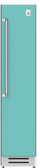 Hestan 18 Inch Freezer Column	KFCR18TQ	Turquoise	Right_Hinged	Front View
