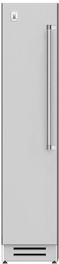 Hestan 18 Inch Freezer Column	KFCL18SS	Stainless_Steel	Left_Hinged	Front View