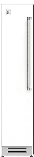 Hestan 18 Inch Freezer Column	KFCL18WH	White	Left_Hinged	Front View