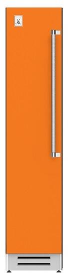 Hestan 18 Inch Freezer Column	KFCL18OR	Orange	Left_Hinged	Front View