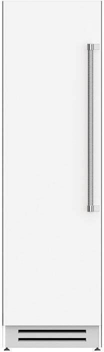 Hestan 24 Inch Freezer Column	KFCL24WH	White	Left_Hinged	Front_View