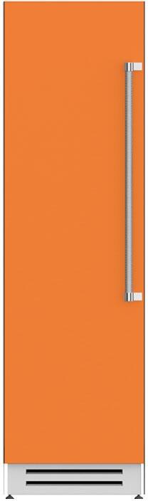 Hestan 24 Inch Freezer Column	KFCL24OR	Orange	Left_Hinged	Front_View