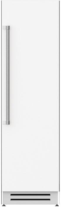 Hestan 24 Inch Freezer Column	KFCR24WH	White	Right_Hinged	Front_View
