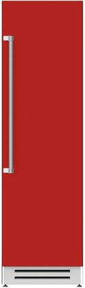 Hestan 24 Inch Freezer Column	KFCR24RD	Red	Right_Hinged	Front_View