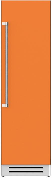 Hestan 24 Inch Freezer Column	KFCR24OR	Orange	Right_Hinged	Front_View