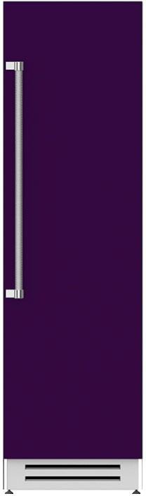 Hestan 24 Inch Freezer Column	KFCR24PP	Purple	Right_Hinged	Front_View