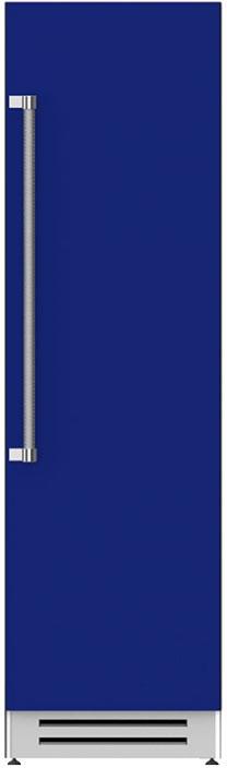 Hestan 24 Inch Freezer Column	KFCR24BU	Blue	Right_Hinged	Front_View