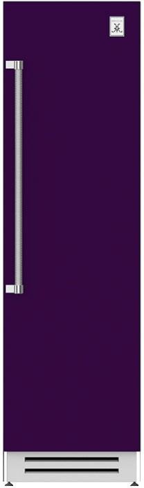 Hestan 24 Inch Refrigerator Column	KRCR24PP	Purple	Right Hinged
