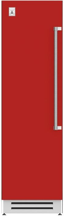 Hestan 24 Inch Refrigerator Column	KRCL24RD	Red	Left Hinged