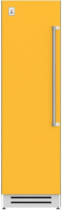 Hestan 24 Inch Refrigerator Column	KRCL24YW	Yellow	Left Hinged