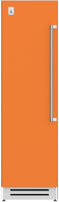 Hestan 24 Inch Refrigerator Column	KRCL24OR	Orange	Left Hinged