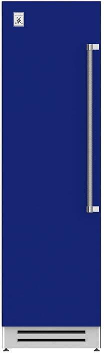Hestan 24 Inch Refrigerator Column	KRCL24BU	Blue	Left Hinged