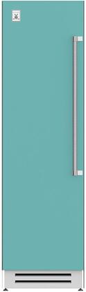 Hestan 24 Inch Refrigerator Column	KRCL24TQ	Turquoise	Left Hinged