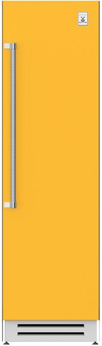 Hestan 24 Inch Refrigerator Column	KRCR24YW	Yellow	Right Hinged