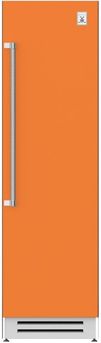 Hestan 24 Inch Refrigerator Column	KRCR24OR	Orange	Right Hinged