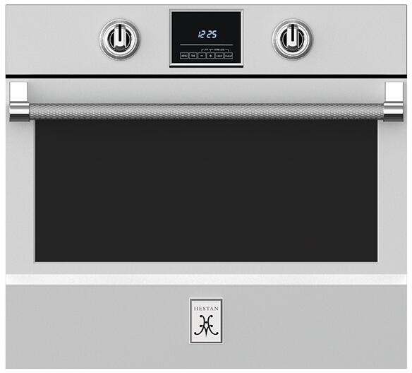Hestan 30 Inch Electric Single Wall Oven Front View