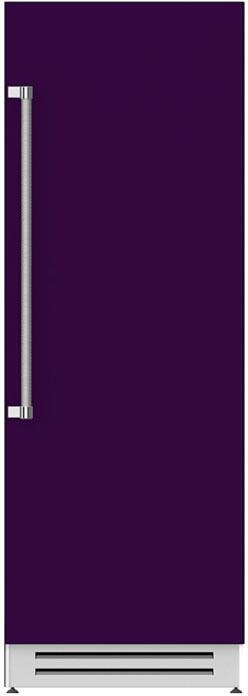 Hestan 30 Inch Freezer Column	KFCR30PP	Purple	Right_Hinged	Front_View