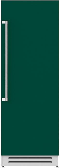 Hestan 30 Inch Freezer Column	KFCR30GR	Green	Right_Hinged	Front_View