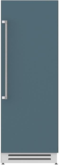 Hestan 30 Inch Freezer Column	KFCR30GG	Dark_Gray	Right_Hinged	Front_View