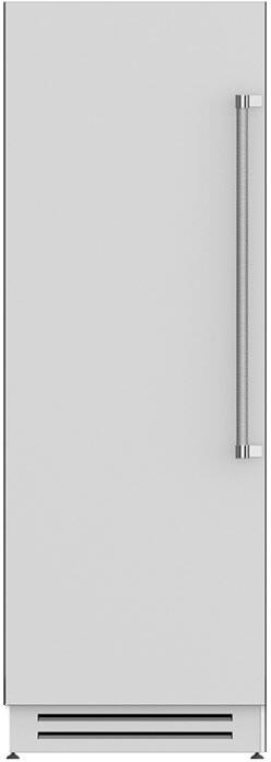 Hestan 30 Inch Freezer Column	KFCL30SS	Stainless_Steel	Left_Hinged	Front_View