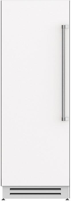 Hestan 30 Inch Freezer Column	KFCL30WH	White	Left_Hinged	Front_View