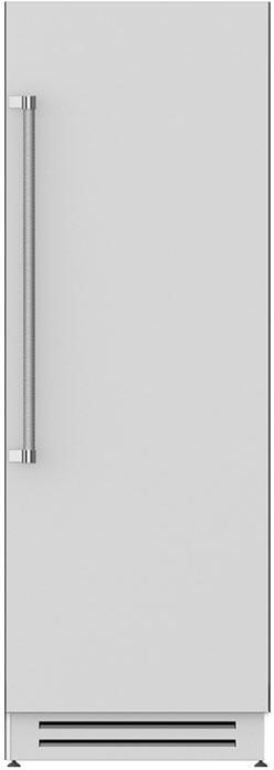 Hestan 30 Inch Freezer Column	KFCR30SS	Stainless_Steel	Right_Hinged	Front_View