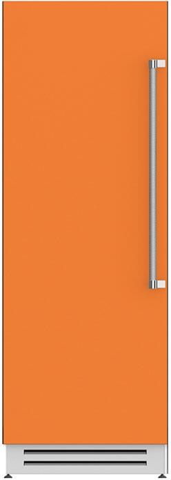Hestan 30 Inch Freezer Column	KFCL30OR	Orange	Left_Hinged	Front_View