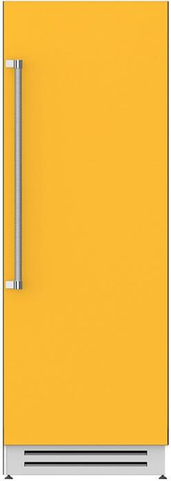 Hestan 30 Inch Freezer Column	KFCR30YW	Yellow	Right_Hinged	Front_View