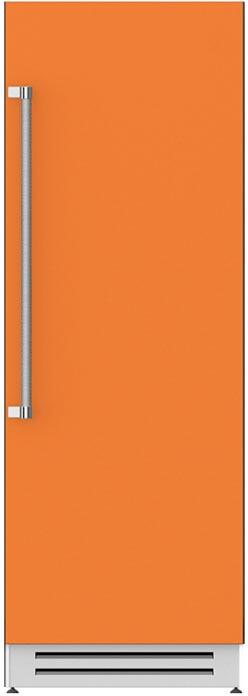 Hestan 30 Inch Freezer Column	KFCR30OR	Orange	Right_Hinged	Front_View