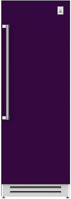 Hestan 30 Inch Refrigerator Column	KRCR30PP	Purple	Right Hinged