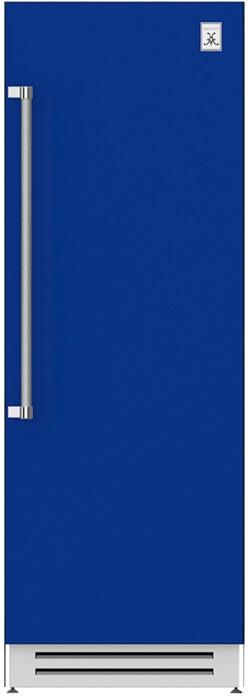 Hestan 30 Inch Refrigerator Column	KRCR30BU	Blue	Right Hinged