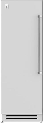 Hestan 30 Inch Refrigerator Column	KRCL30SS	Stainless Steel	Left Hinged